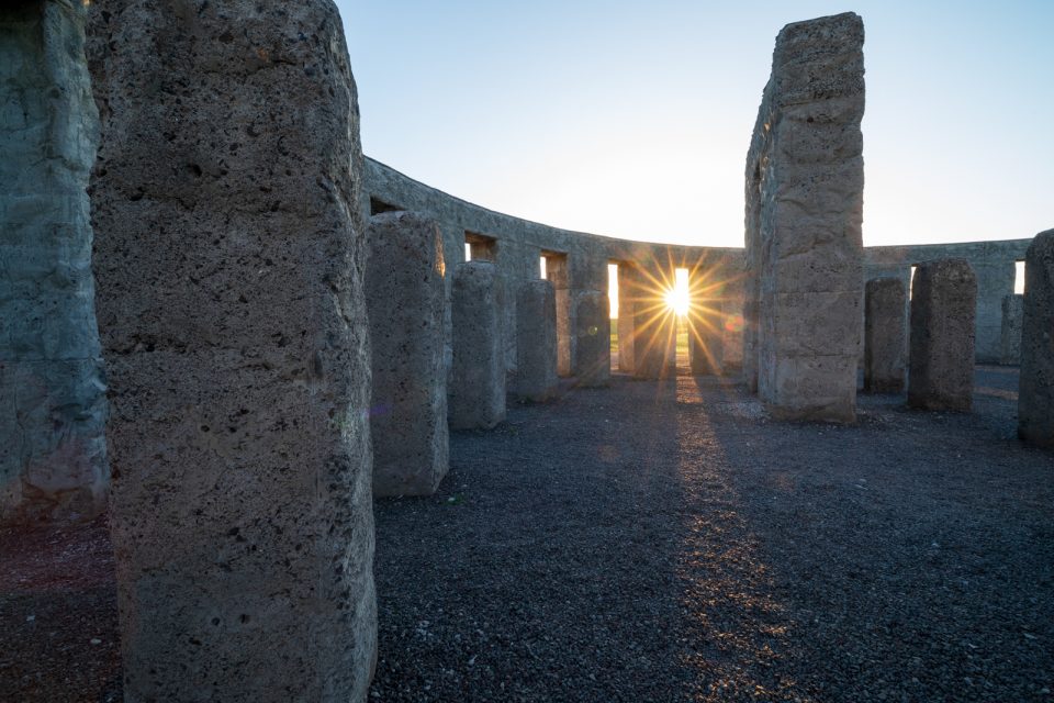 Photo: Rund um die Columbia Gorge: Fotografieren mit Freunden