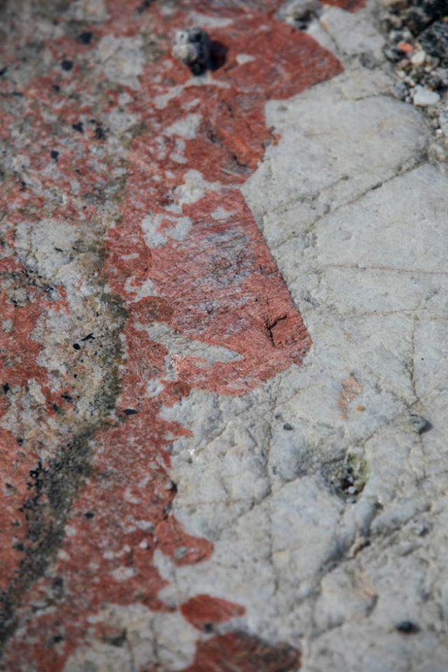 Photo: Gletscher und Fjorde