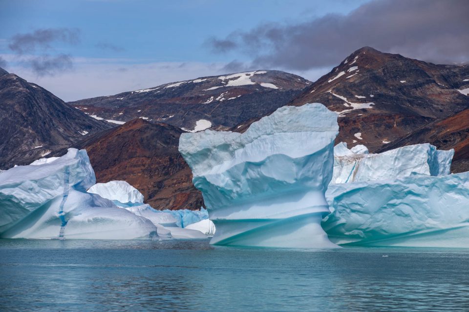 Photo: Zum Icecap: Wei&szlig;e Unendlichkeit