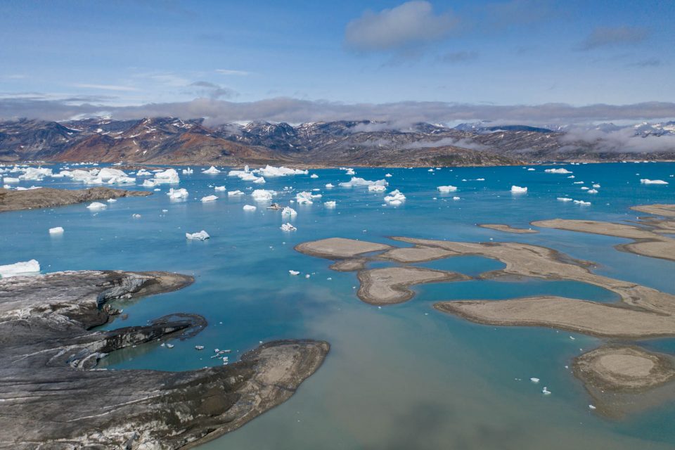 Photo: Zum Icecap: Wei&szlig;e Unendlichkeit