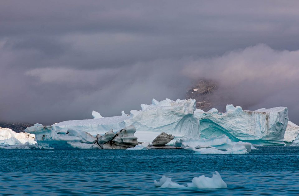 Photo: Zum Icecap: Wei&szlig;e Unendlichkeit