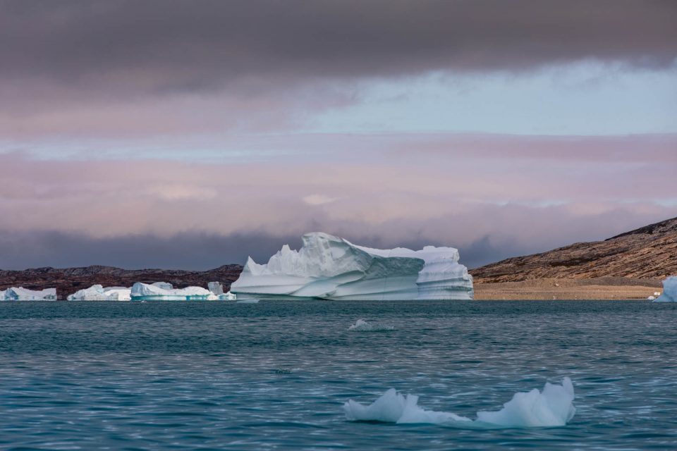 Photo: Zum Icecap: Wei&szlig;e Unendlichkeit