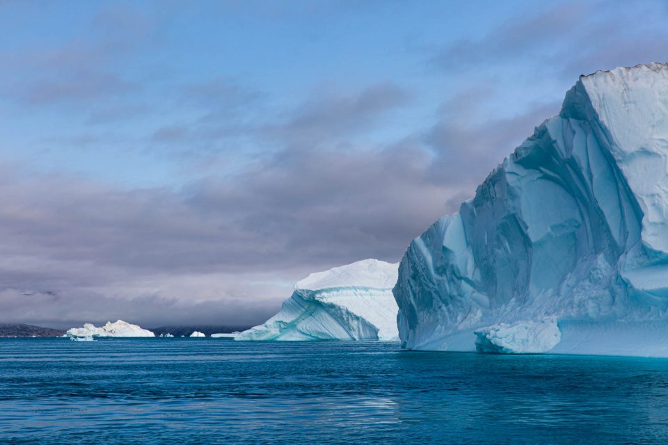 Photo: Zum Icecap: Wei&szlig;e Unendlichkeit