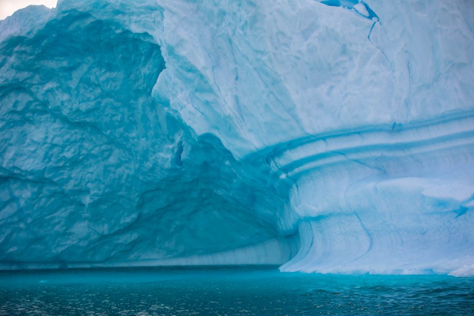 Photo: Zum Icecap: Wei&szlig;e Unendlichkeit