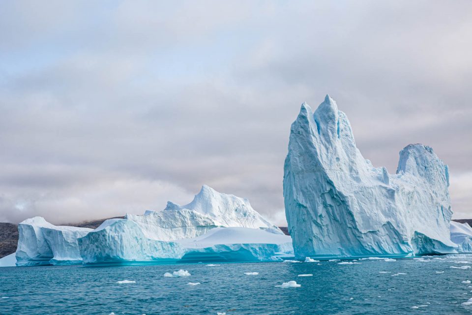 Photo: Zum Icecap: Wei&szlig;e Unendlichkeit