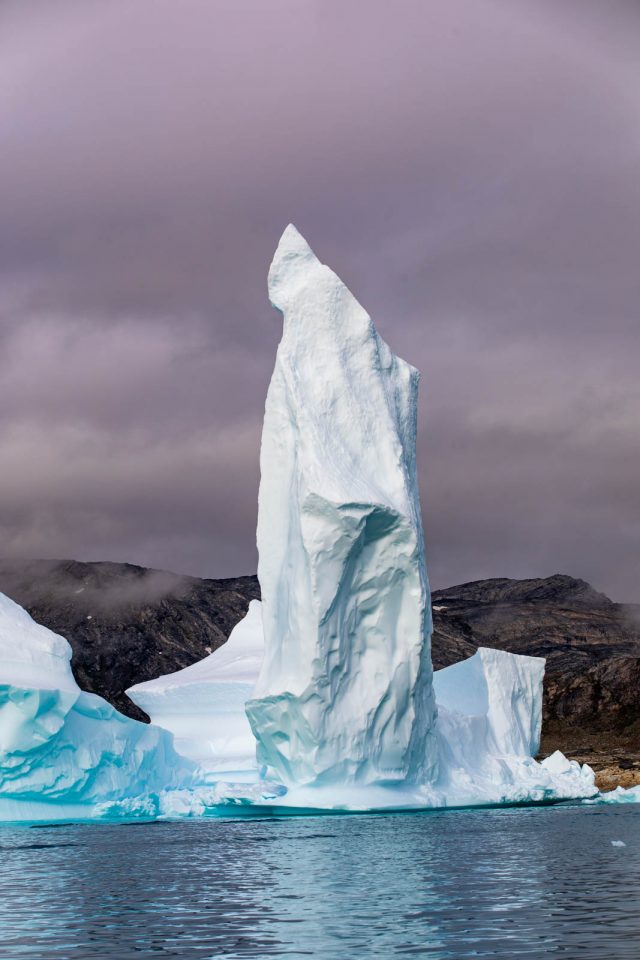 Photo: Zum Icecap: Wei&szlig;e Unendlichkeit