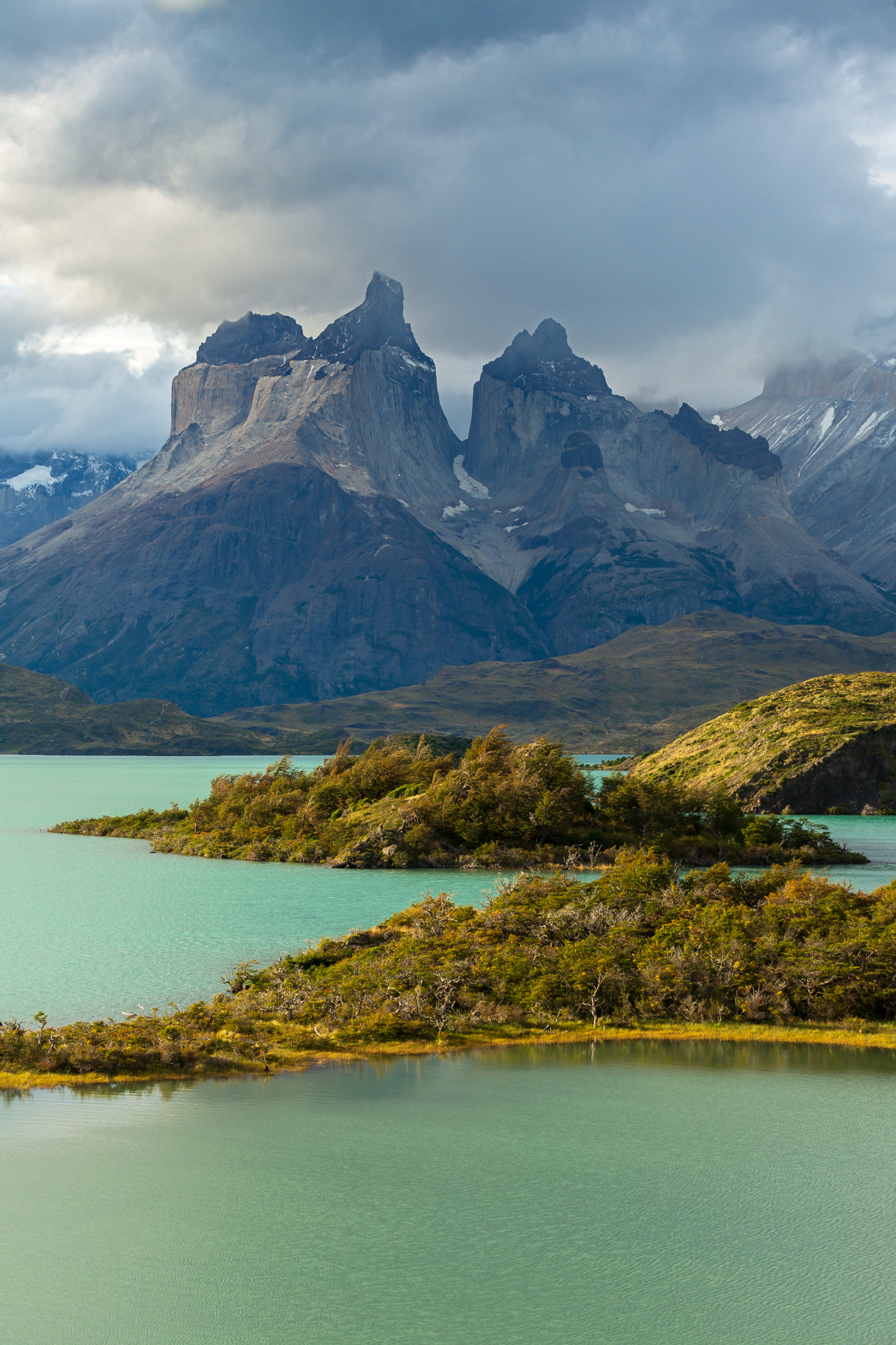 Chile, Patagonien, Torres del Paine