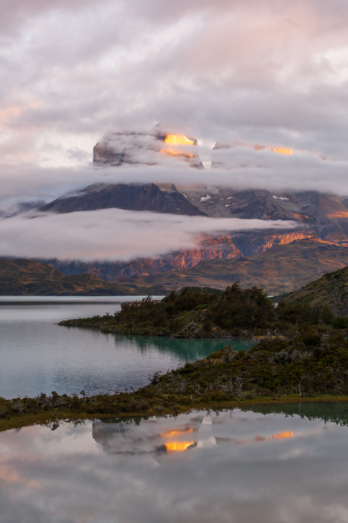 Chile, Patagonien, Torres del Paine