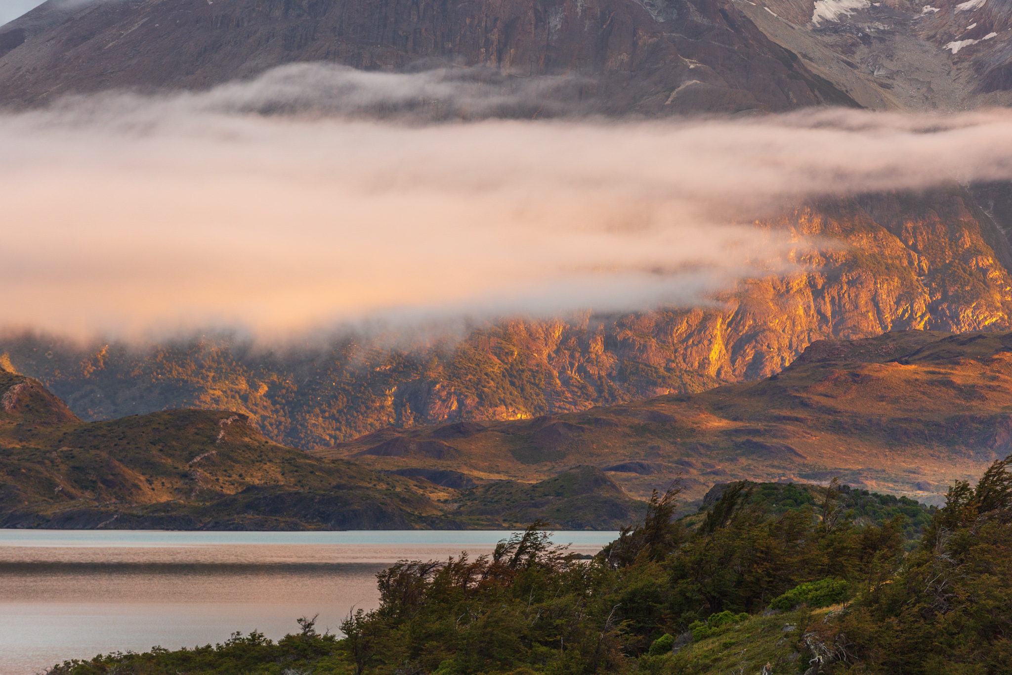 Chile, Patagonien, Torres del Paine