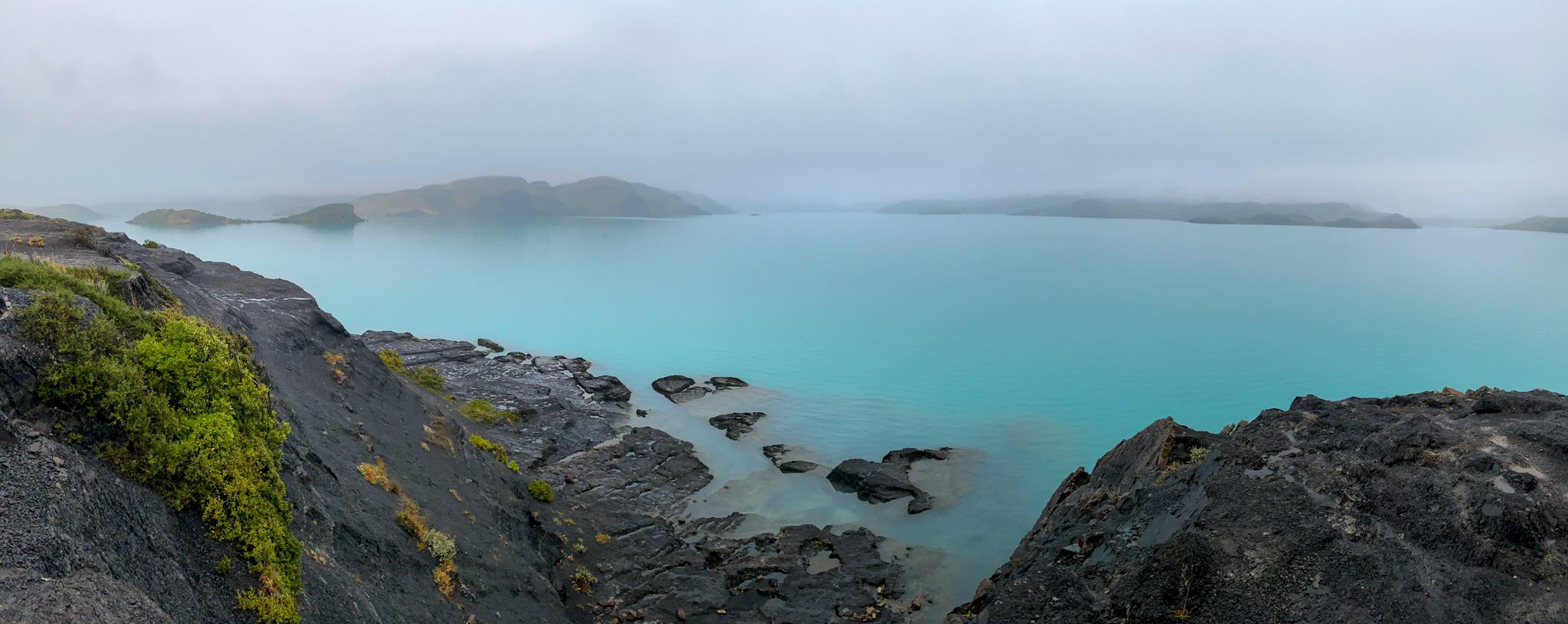 Chile, Patagonien, Torres del Paine, Lago Pehoe