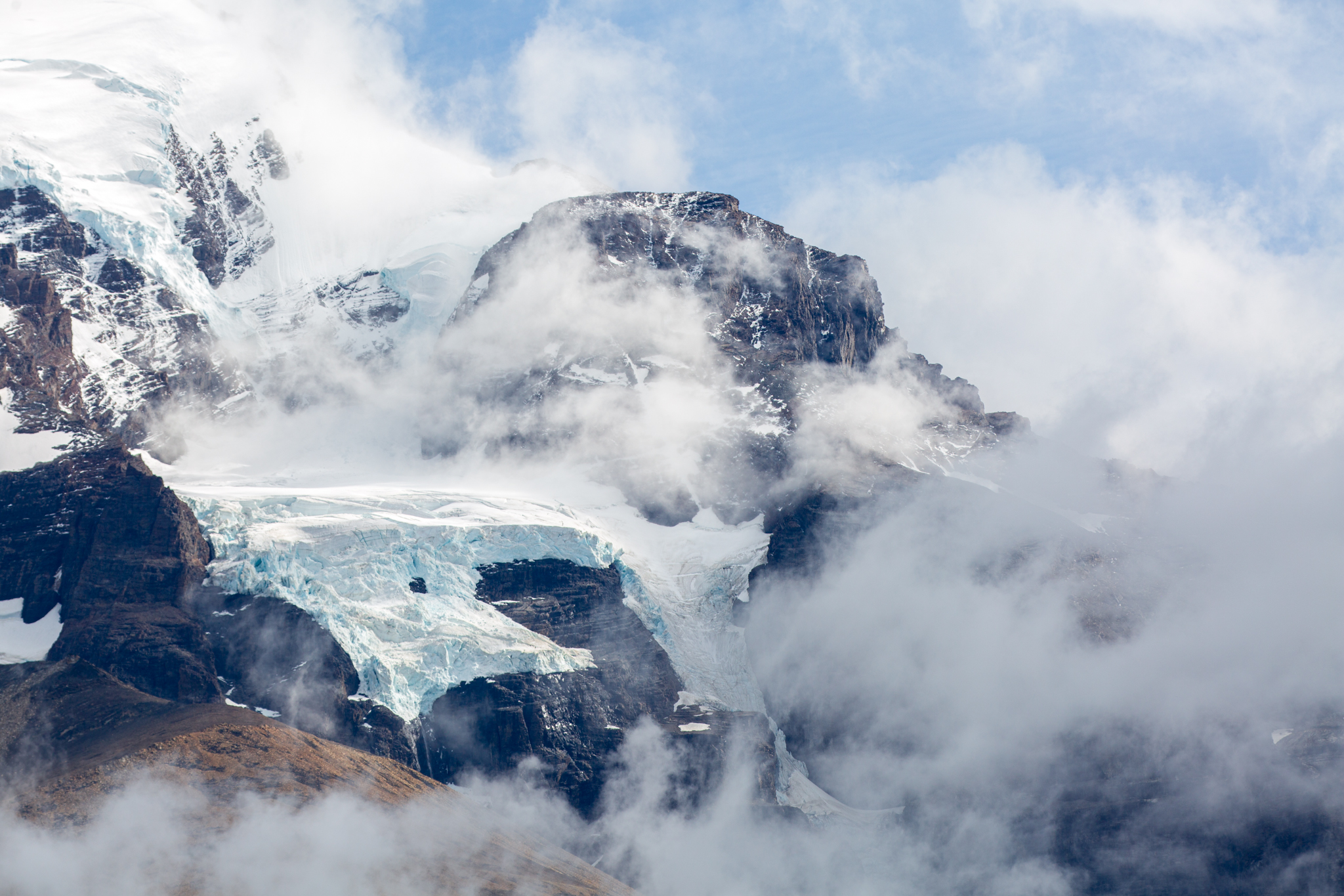 Photo: Gletscher am Almirante Nieto