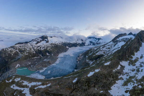 Photo: Gletscherbilder aus der Schweiz