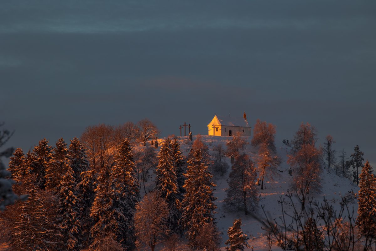 Photo: Winterstimmung