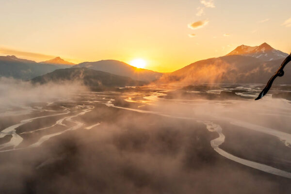 Photo: Island aus der Luft