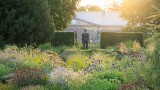 Photo: Workshop Gartenfotografie mit Sylvia Knittel am Samstag, 10. August von 13:30 bis ca. 21:00 Uhr im Arboretum Park Härle