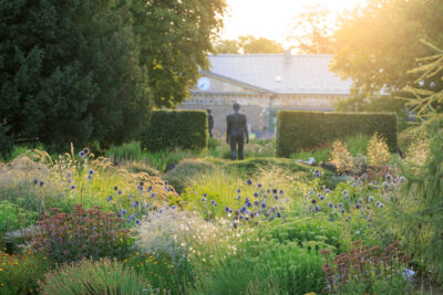 Photo: Intensivkurs Gartenfotografie mit Sylvia Knittel im ega-Park in Erfurt