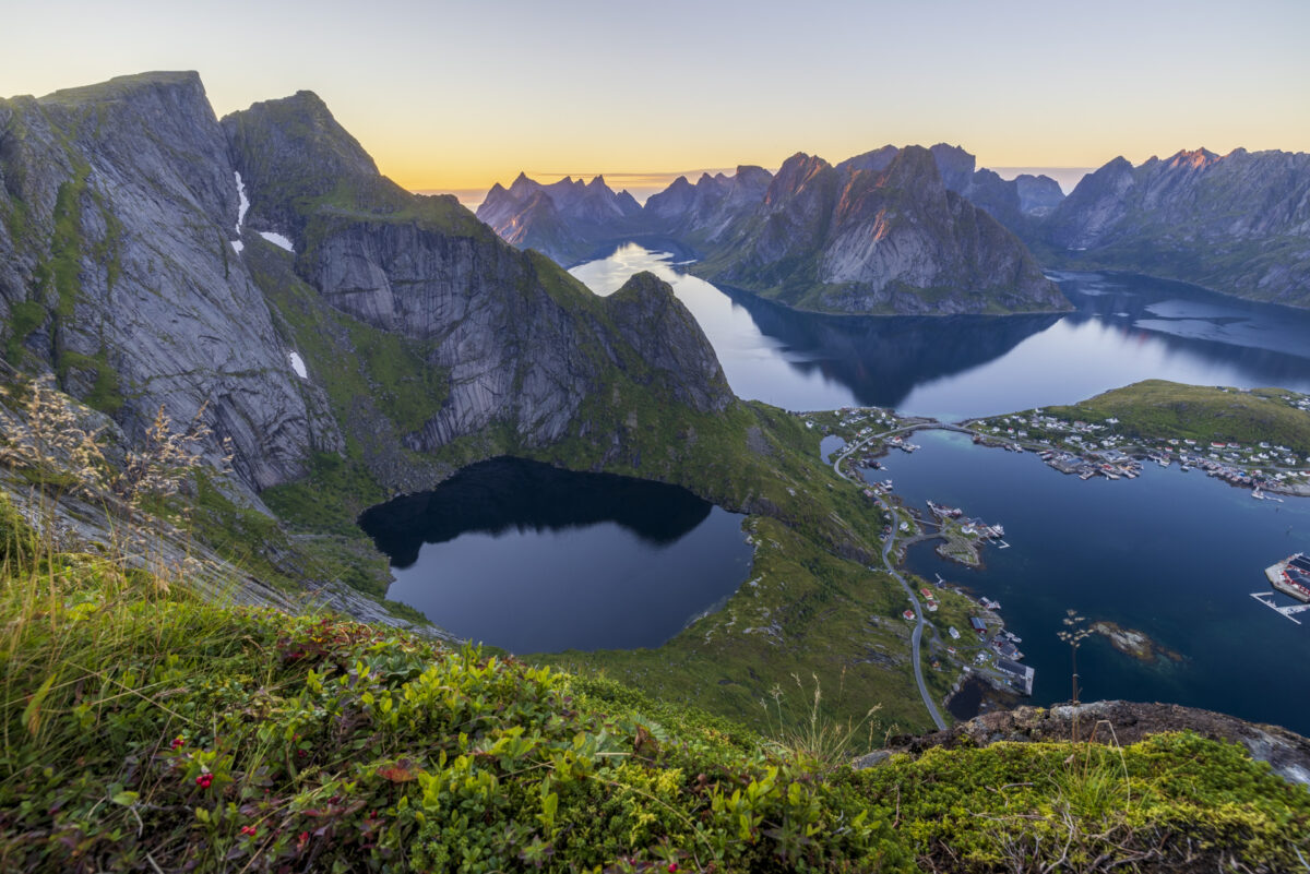 Photo: Inselwelt im Norden Norwegens
