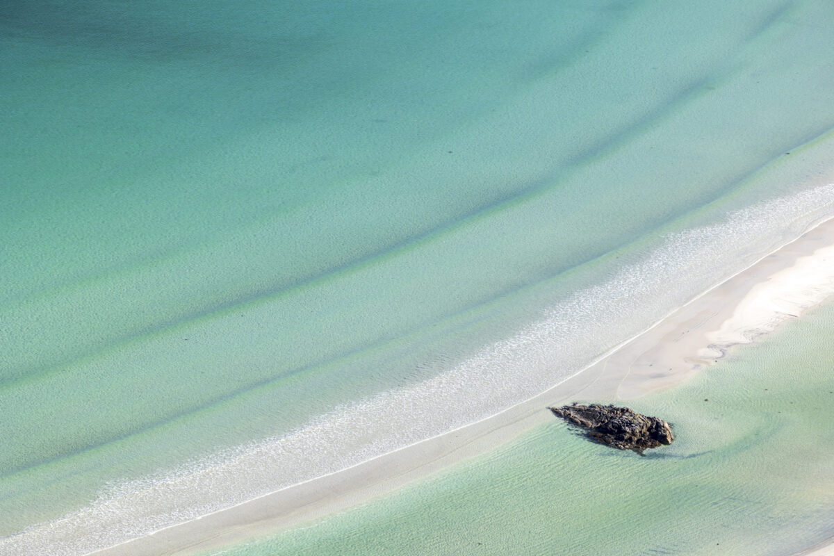 Photo: Inselwelt im Norden Norwegens