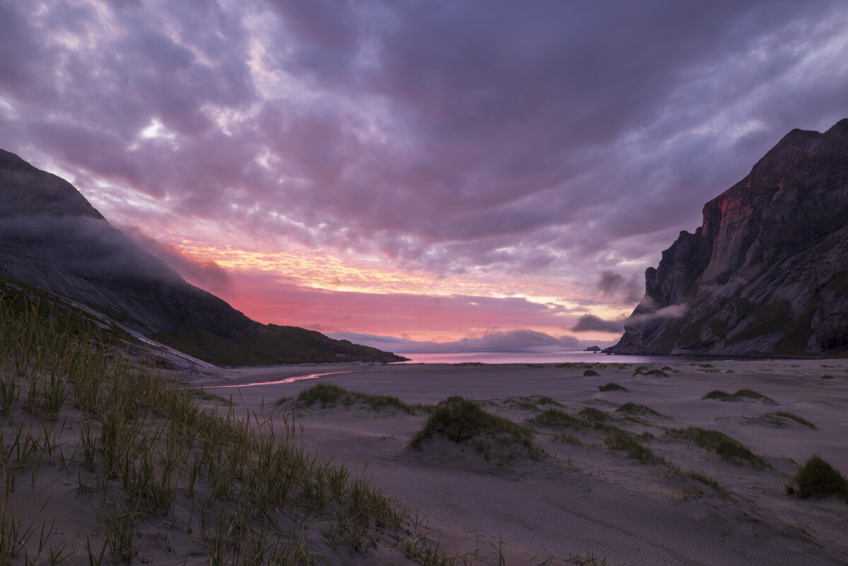 Photo: Inselwelt im Norden Norwegens
