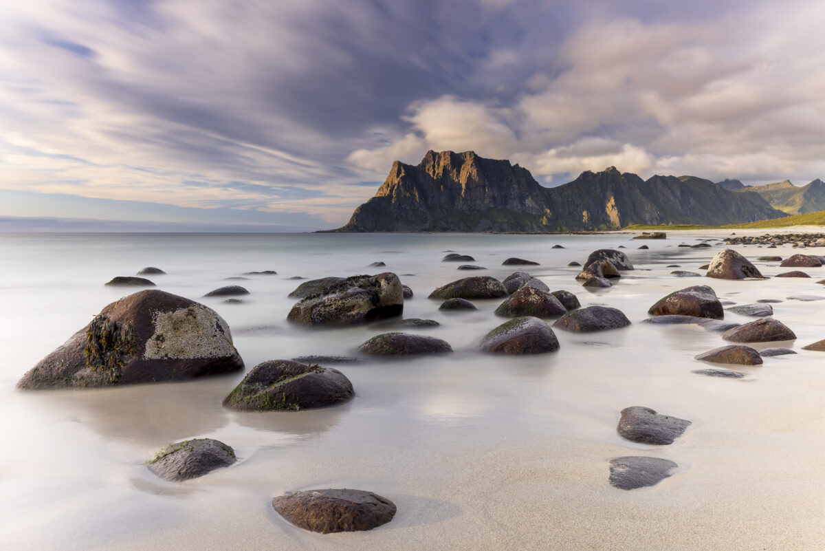 Photo: Inselwelt im Norden Norwegens