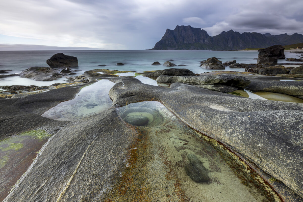 Photo: Inselwelt im Norden Norwegens