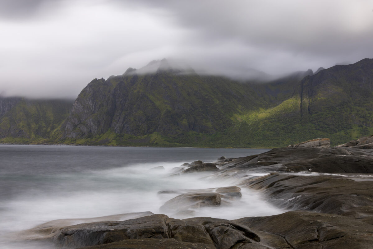 Photo: Inselwelt im Norden Norwegens