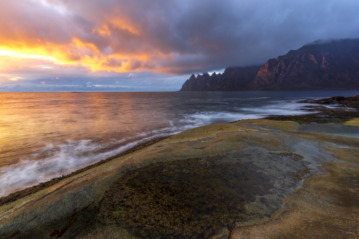 Photo: Inselwelt im Norden Norwegens