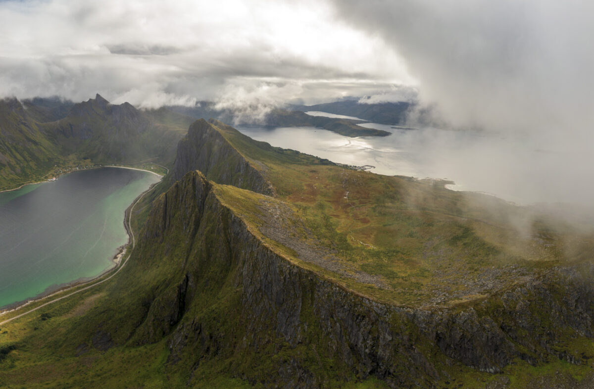 Photo: Inselwelt im Norden Norwegens