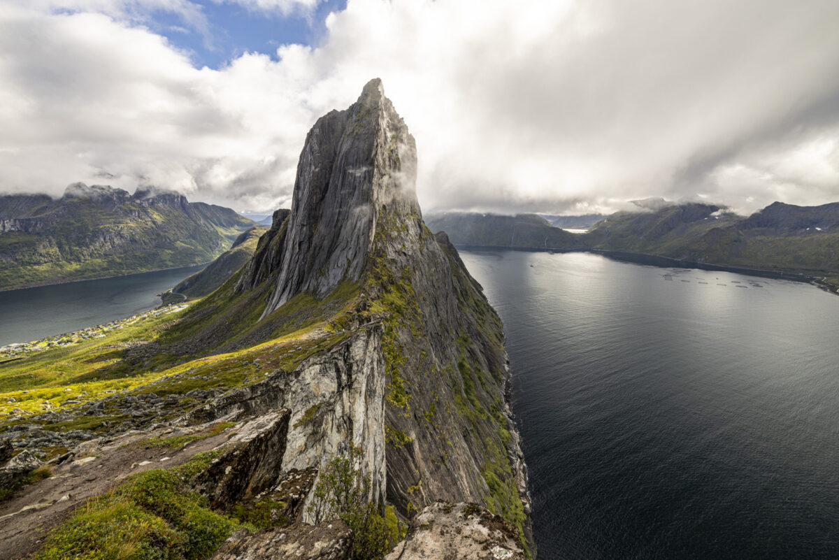 Photo: Inselwelt im Norden Norwegens