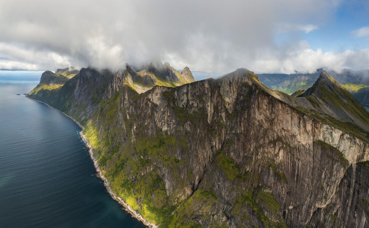 Photo: Inselwelt im Norden Norwegens