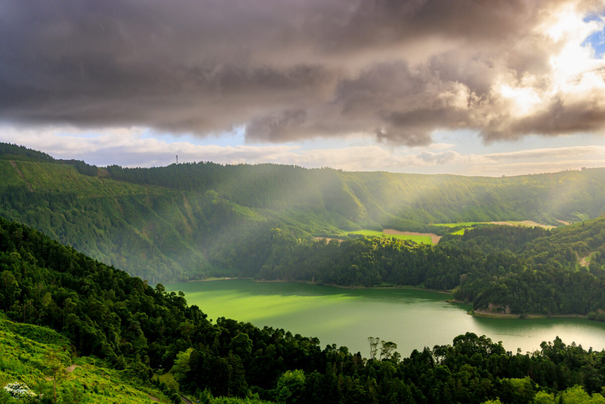 Photo: Azoren - das gr&uuml;ne Paradies