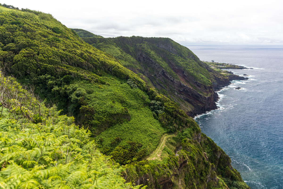 Photo: Azoren - das gr&uuml;ne Paradies