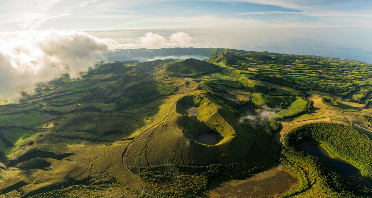Photo: Azoren - das gr&uuml;ne Paradies