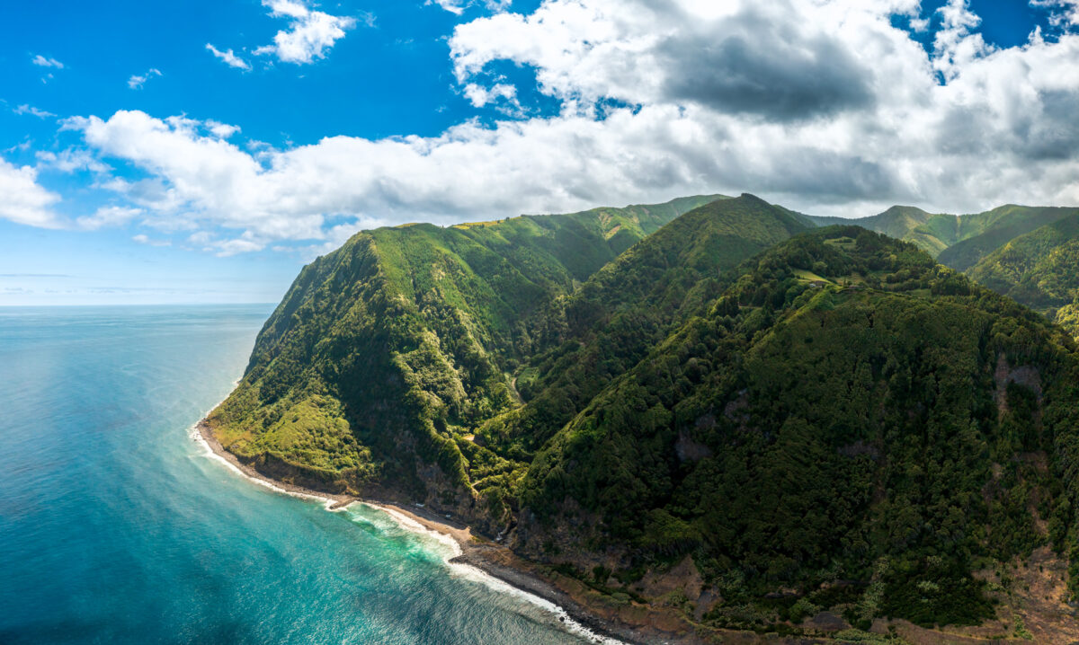 Photo: Azoren - das gr&uuml;ne Paradies