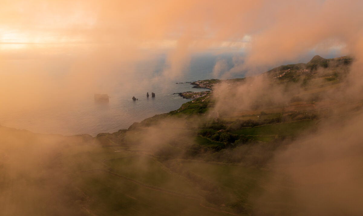 Photo: Azoren - das gr&uuml;ne Paradies