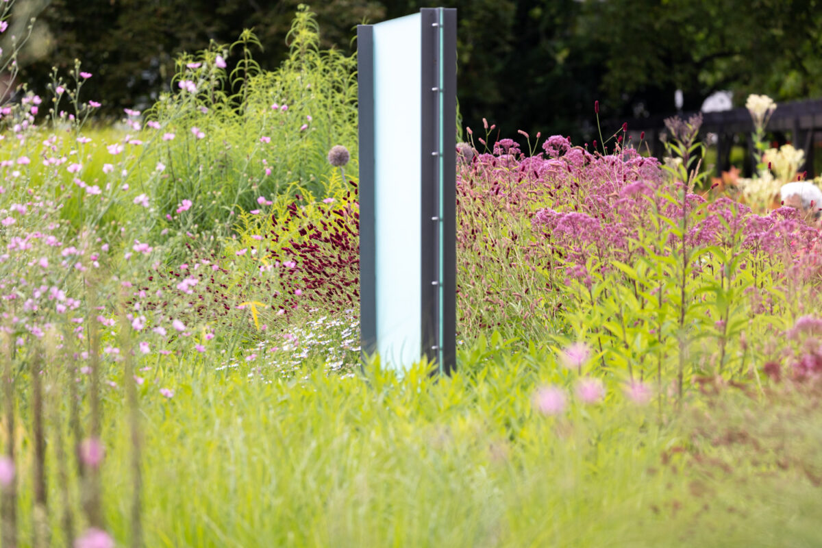 Photo: Bundesgartenschau in Erfurt 2021 - 8000 qm von Petra Pelz