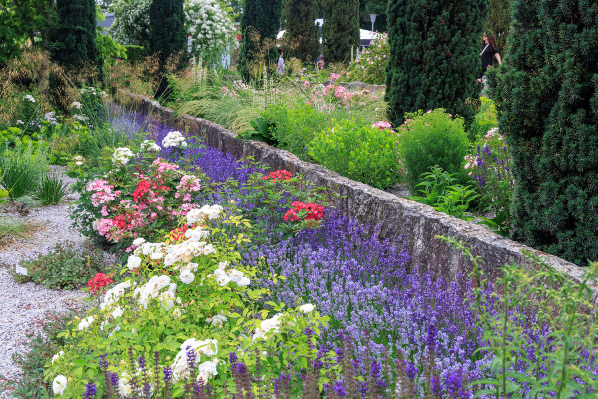 Photo: Bundesgartenschau in Erfurt 2021 - 8000 qm von Petra Pelz